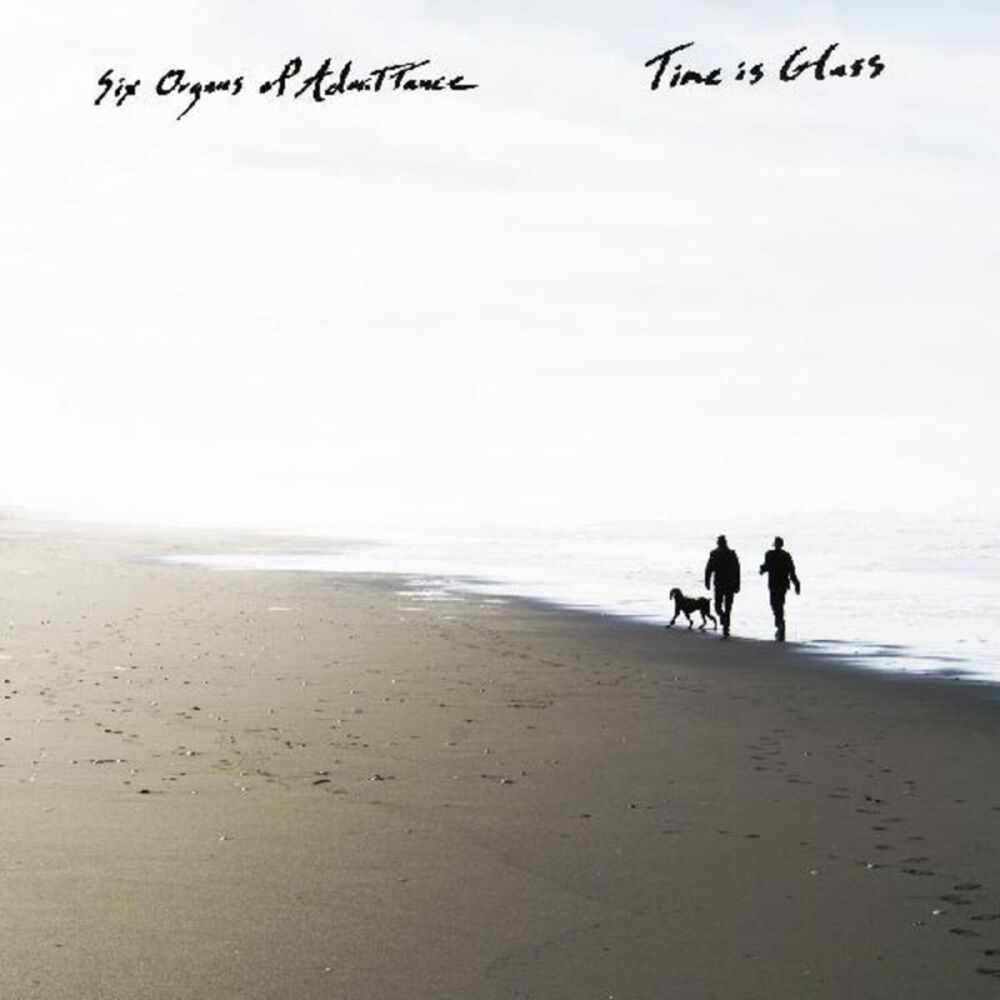 Six Organs of Admittance - Time Is Glass  LP LP